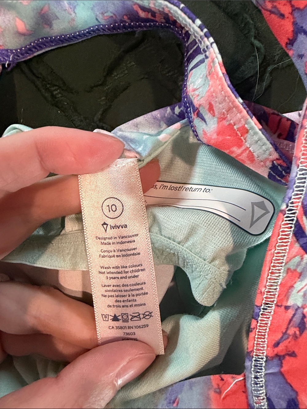 Ivivva Romper - Picture 2 of 3